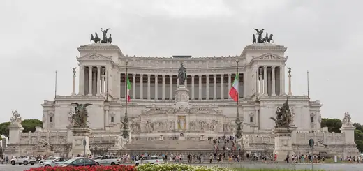 Photo 3: Exterior · Monument to Victor Emmanuel II, Rome, Italy