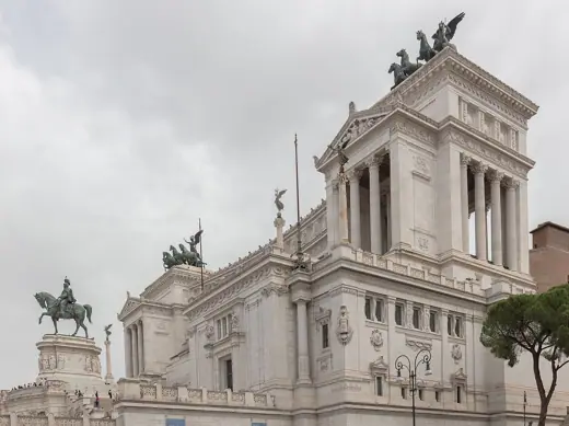 Photo 4: Exterior · Monument to Victor Emmanuel II, Rome, Italy