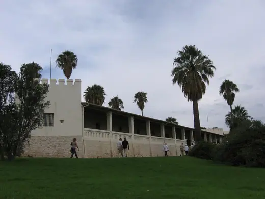 Photo 1: Exterior · Alte Feste Windhoek (exterior)