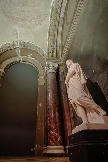 Photo 6: Interior · Interior view of Alte Nationalgalerie