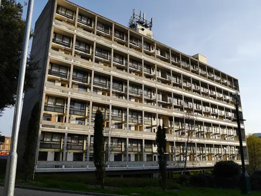 Photo 5: Exterior · Alton Estate, Roehampton (Highcliffe Drive tower blocks) March 2014