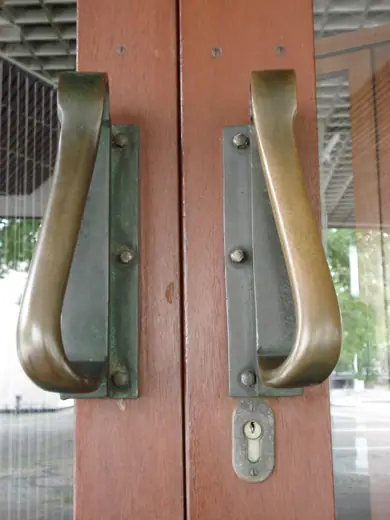 Photo 6: Detail · Türklinke Alvar-Aalto-Kulturhaus