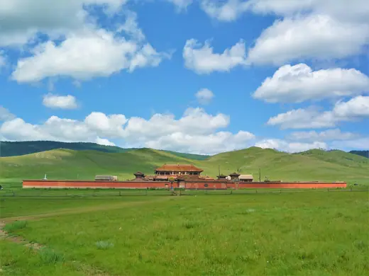 Photo 4: Exterior · Amarbayasgalant Monastery, Selenge aimag, Mongolia