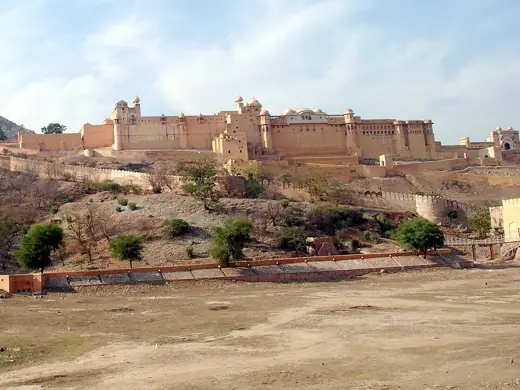 Photo 1: Context · Jaipur, Amber Fort