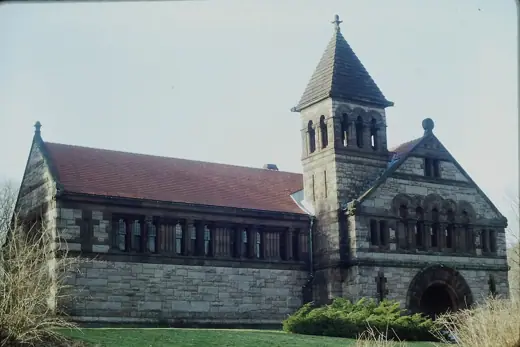 Photo 2: Exterior · Opened in 1883