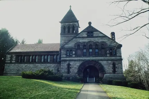 Photo 3: Exterior · Opened in 1883