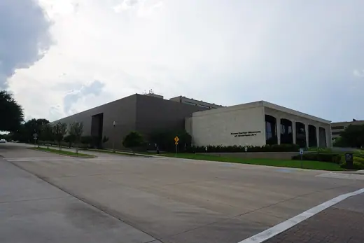 Photo 2: Exterior · The Amon Carter Museum of American Art in Fort Worth , Texas ( United States )