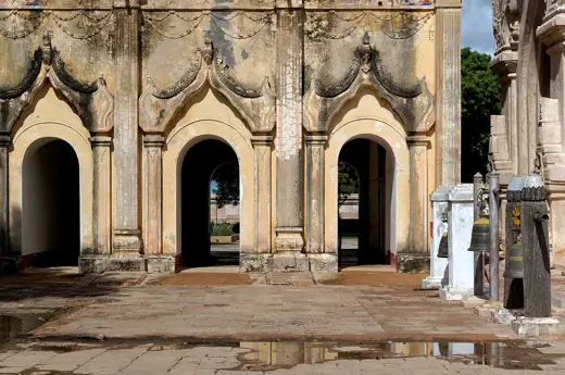 Photo 2: Exterior · Ananda Temple in Bagan, Myanmar