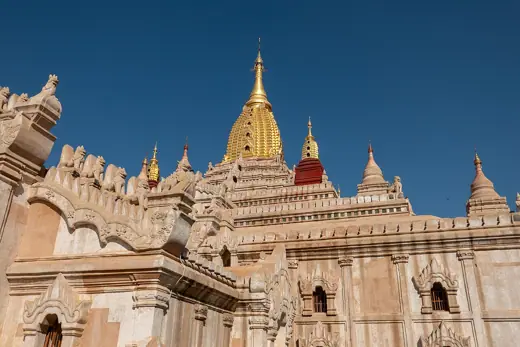 Photo 4: Exterior · Ananda Pahto Phaya