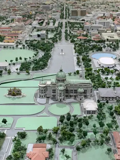 Photo 5: Model