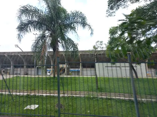 Photo 2: Exterior · Sambódromo do Anhembi
