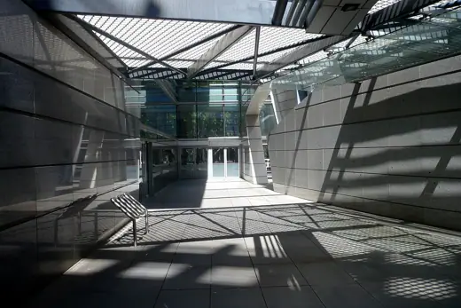 Photo 4: Interior · Complejo Torre de las Comunicaciones ANTEL