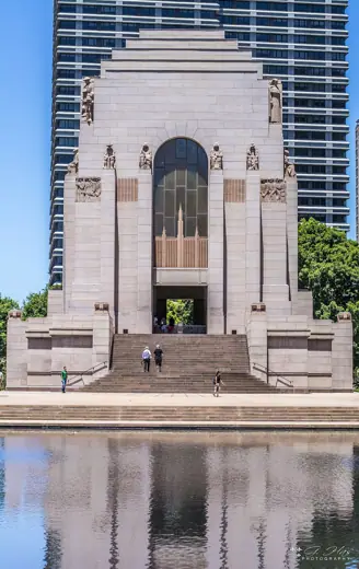 Photo 3: Exterior · Anzac Memorial @ Hyde Park, Sydney