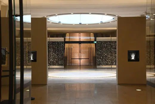 Photo 6: Interior · ANZAC Memorial, Hyde Park, Sydney