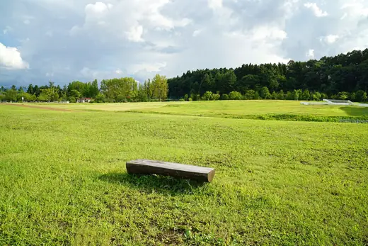 Photo 3: Exterior · Aomori Museum of Art in Aomori , Aomori prefecture , Japan 