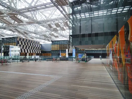 Photo 5: Interior · City Hall Plaza Aore Nagaoka