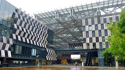 Photo 6: Interior · City Hall Plaza Ao-re Nagaoka in Nagaoka , Niigata Prefecture , Japan