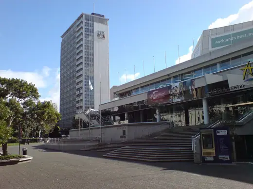 Photo 5: Interior · The Aotea Centre off Aotea Square in Auckland City , New Zealand 