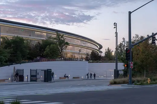 Photo 2: Exterior · Apple Park in October 2018
