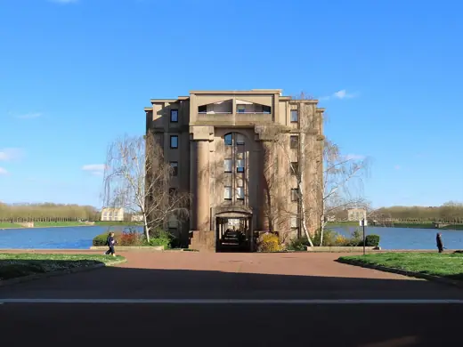 Photo 3: Exterior · Les Arcades du Lac, Montigny-le-Bretonneux, Yvelines, France