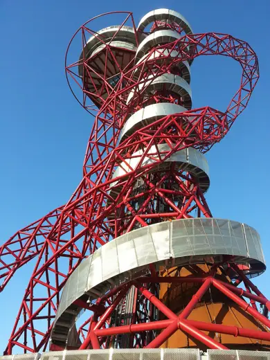 Photo 2: Exterior · London Olympics Orbit