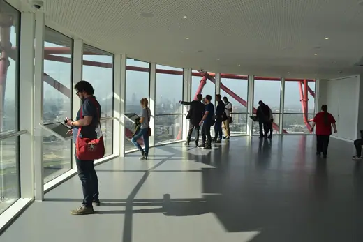 Photo 6: Interior · Inside the Orbit