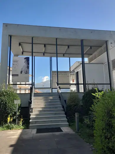 Photo 3: Exterior · Ancient objects at the Archaeological Museum of Ioannina, western Greece