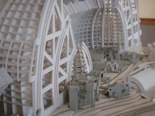 Photo 7: Model