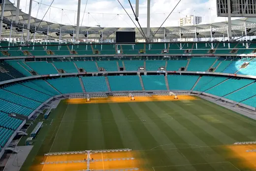 Photo 4: Detail · Arena Fonte Nova - indoors
