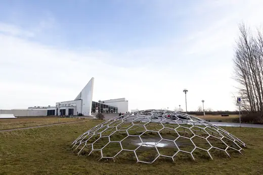 Photo 4: Exterior · Arken, art museum, Ishøj near Copenhagen