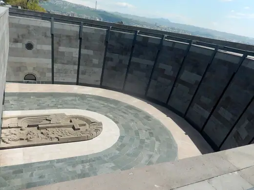 Photo 4: Exterior · Armenian Genocide Museum-Institute