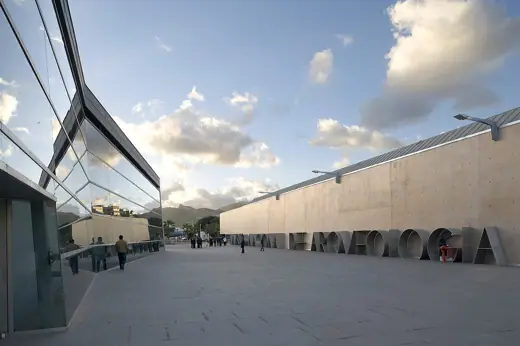Photo 4: Exterior · Museo Nacional de Arqueología Subacuática en Cartagena