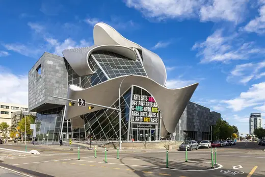 Photo 2: Exterior · Art Gallery of Alberta, Edmonton, Alberta, 2026-09-27