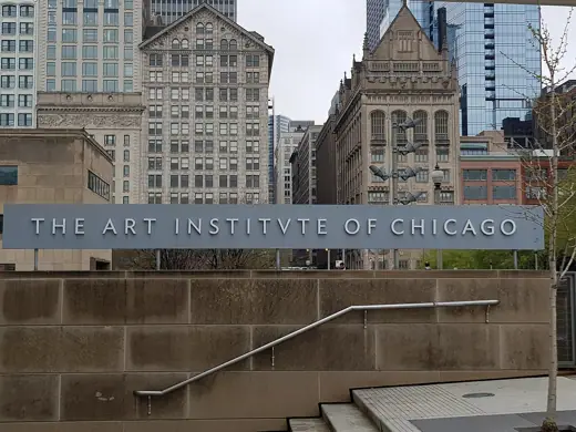 Photo 3: Exterior · Institut d'art de Chicago