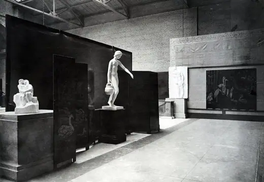 Photo 4: Interior · Armory Show, International Exhibition of Modern Art
