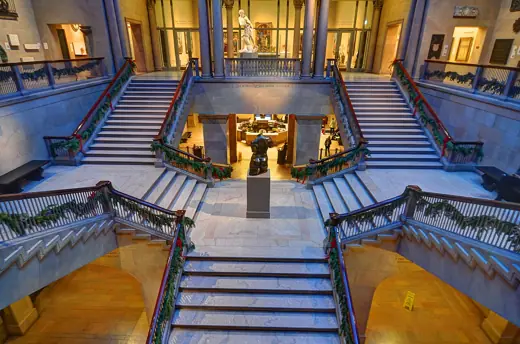 Photo 5: Interior · By Mike Norton