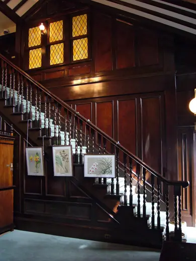Photo 4: Interior · Asahi beer Oyamazaki Villa Museum in Ōyamazaki , Kyoto prefecture , Japan