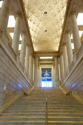Photo 5: Interior · Wilbur Grand Staircase - Asian Art Museum of San Francisco, San Francisco, California, USA