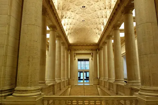 Photo 6: Interior · Wilbur Grand Staircase - Asian Art Museum of San Francisco, San Francisco, California, USA