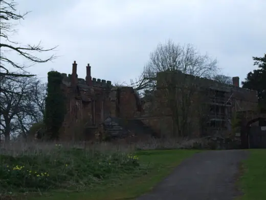 Photo 4: Exterior · Astley Church & Castle