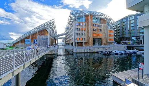 Photo 2: Exterior · The Astrup Fearnley Museum of Modern Art
