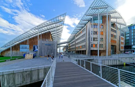 Photo 3: Exterior · The Astrup Fearnley Museum of Modern Art
