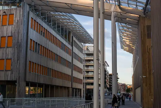 Photo 4: Exterior · Astrup Fearnley Museum of Modern Art in Oslo from the outside