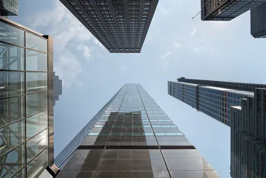 Photo 4: Exterior · Skyscrapers - New York, NY, USA - August 18, 2015