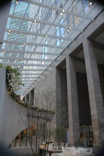 Photo 5: Interior · 550 Madison Avenue in Manhattan, New York, seen in December 2022