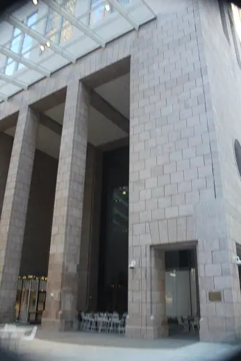 Photo 6: Interior · 550 Madison Avenue in Manhattan, New York, seen in December 2022