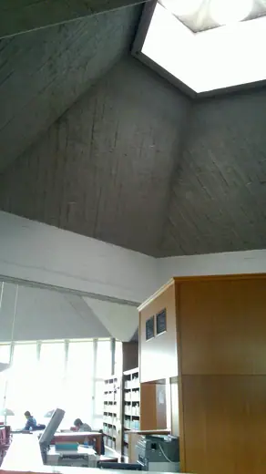 Photo 6: Interior · A generic view inside the library