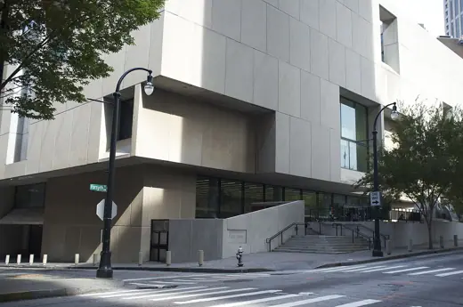 Photo 3: Exterior · Atlanta-Fulton Central Library