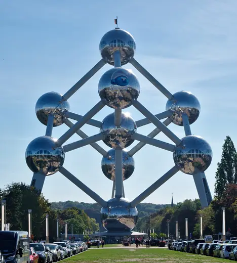 Photo 2: Exterior · This photo of immovable heritage has been taken in the Brussels Capital Region