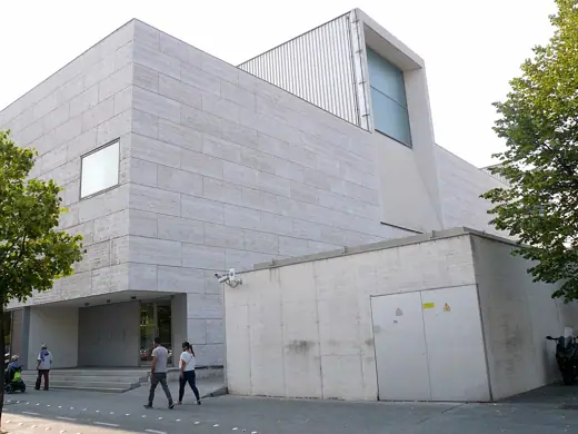 Photo 3: Exterior · Auditorio Ciudad de León (León, España)